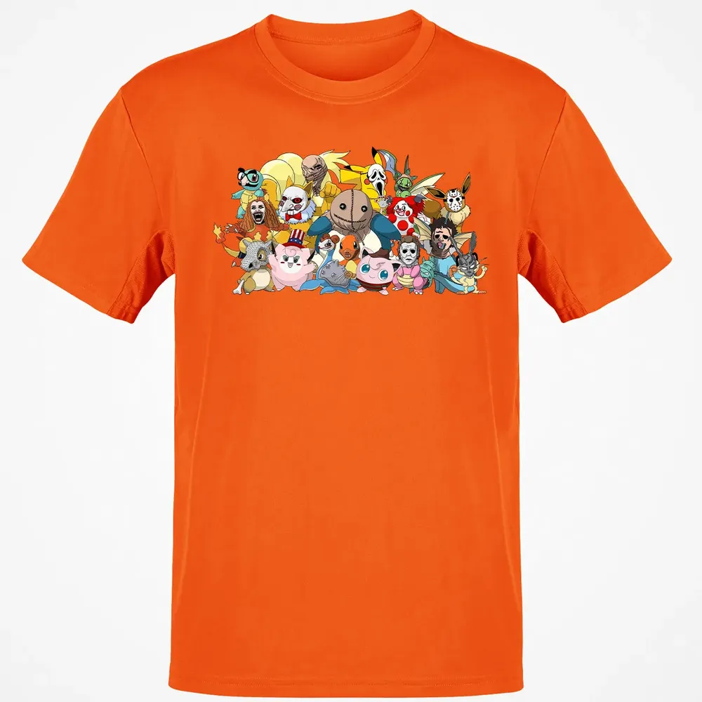 HorrorMons Classic Unisex T-Shirt - 9