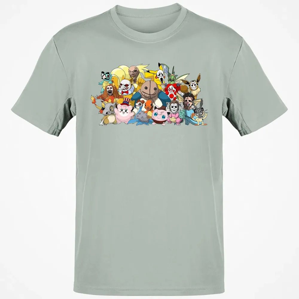 HorrorMons Classic Unisex T-Shirt - 3