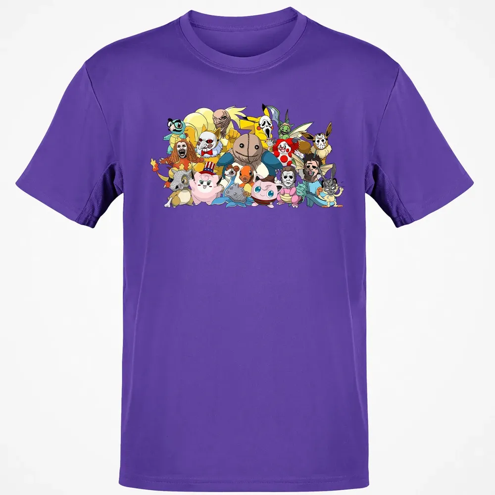 HorrorMons Classic Unisex T-Shirt - 10