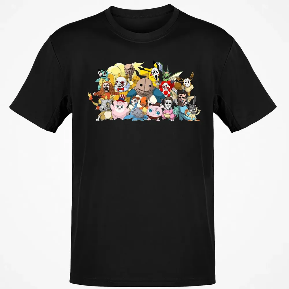 HorrorMons Classic Unisex T-Shirt - 2