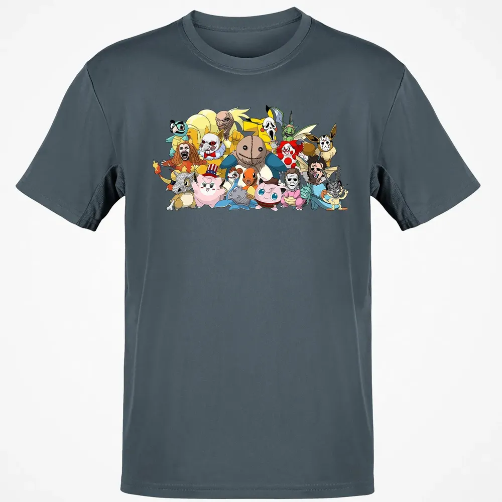 HorrorMons Classic Unisex T-Shirt - 4