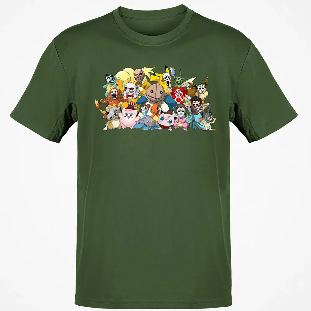 HorrorMons Classic Unisex T-Shirt - 7