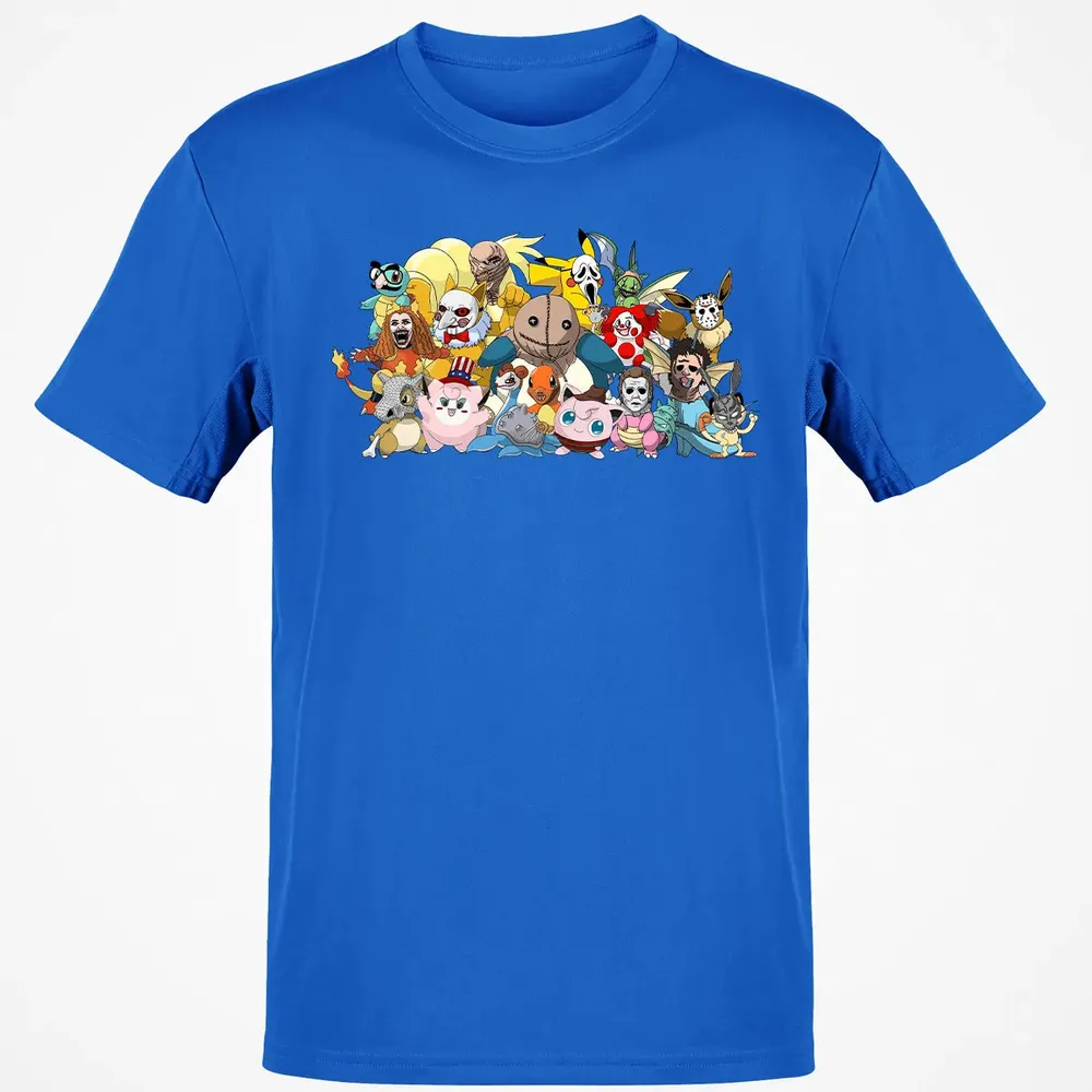 HorrorMons Classic Unisex T-Shirt - 12