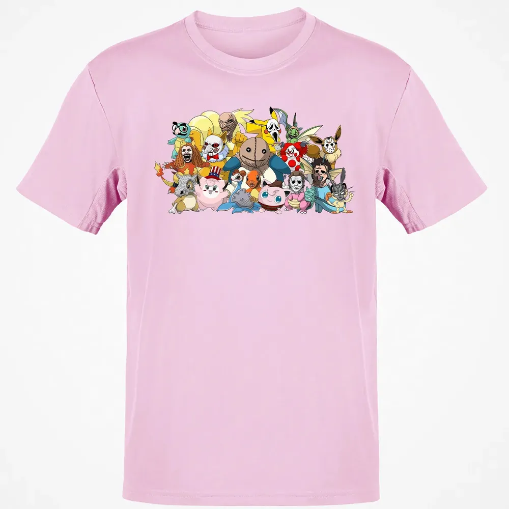 HorrorMons Classic Unisex T-Shirt - 6