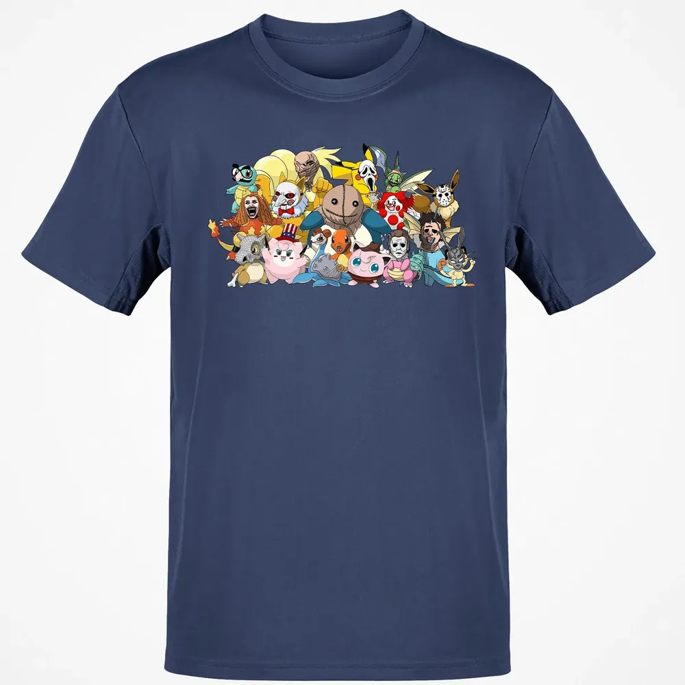 HorrorMons Classic Unisex T-Shirt - 8