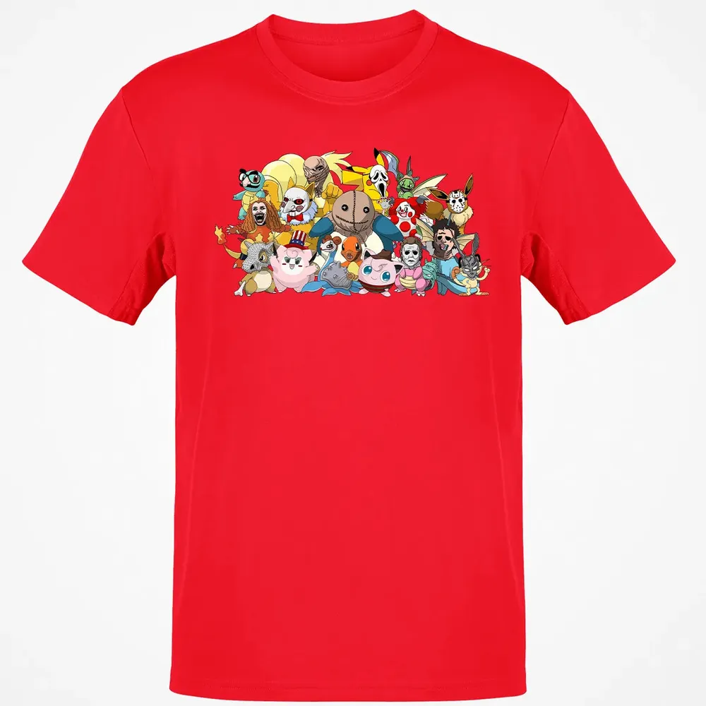 HorrorMons Classic Unisex T-Shirt - 11