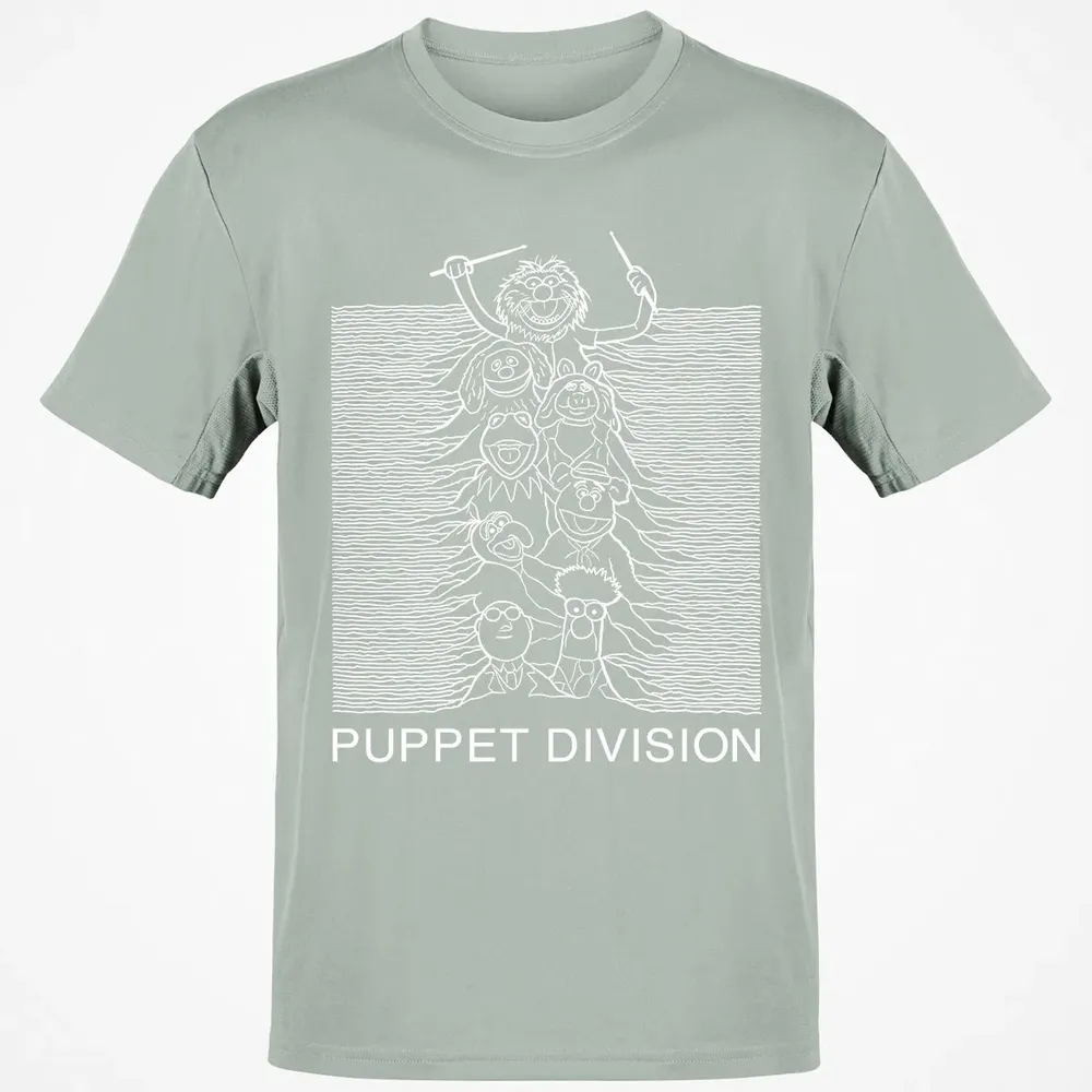 Puppet Division Classic Unisex T-Shirt - 3