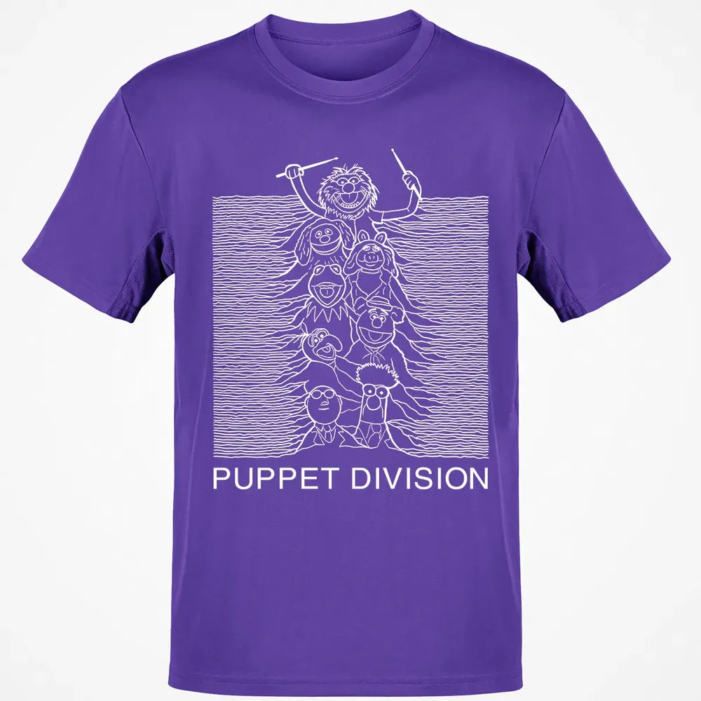 Puppet Division Classic Unisex T-Shirt - 10