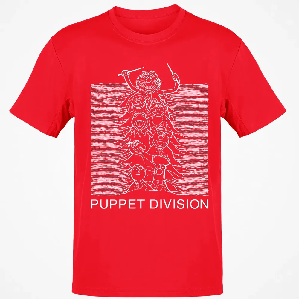 Puppet Division Classic Unisex T-Shirt - 11