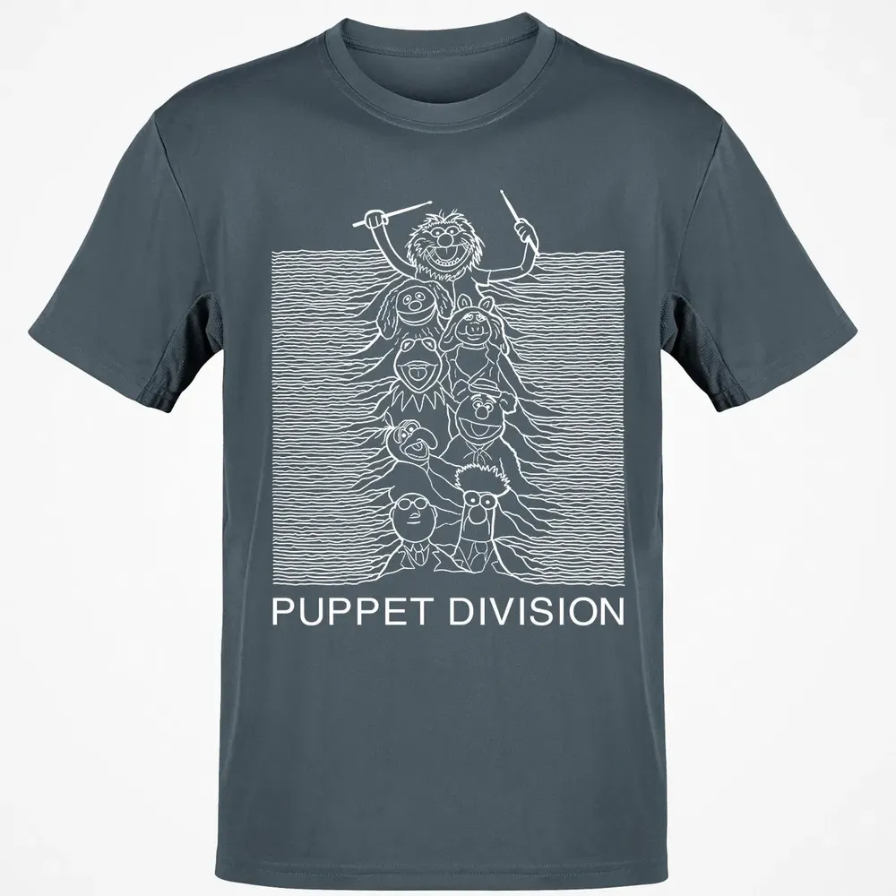 Puppet Division Classic Unisex T-Shirt - 4