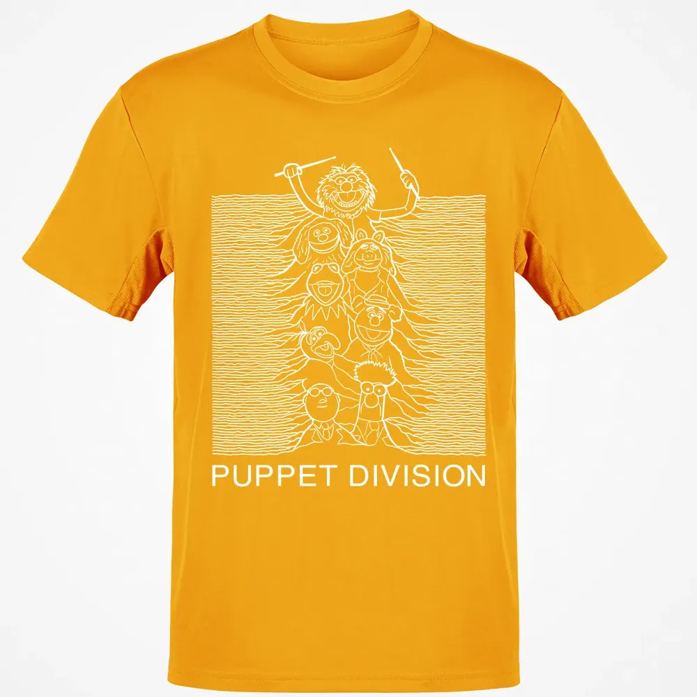 Puppet Division Classic Unisex T-Shirt - 5