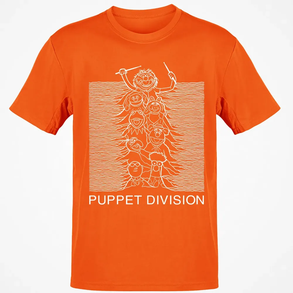 Puppet Division Classic Unisex T-Shirt - 9