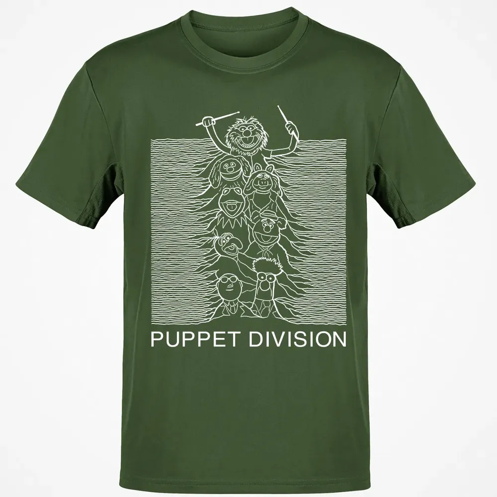 Puppet Division Classic Unisex T-Shirt - 7