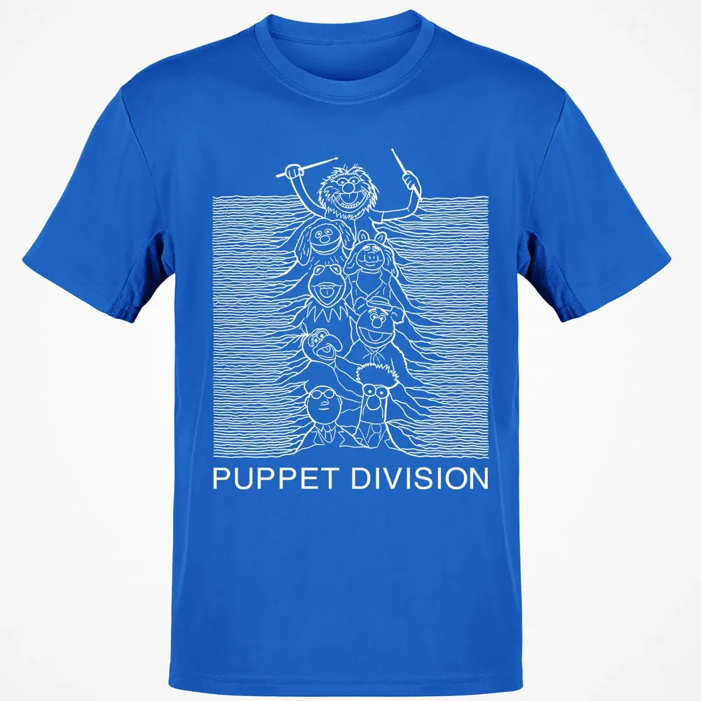 Puppet Division Classic Unisex T-Shirt - 12