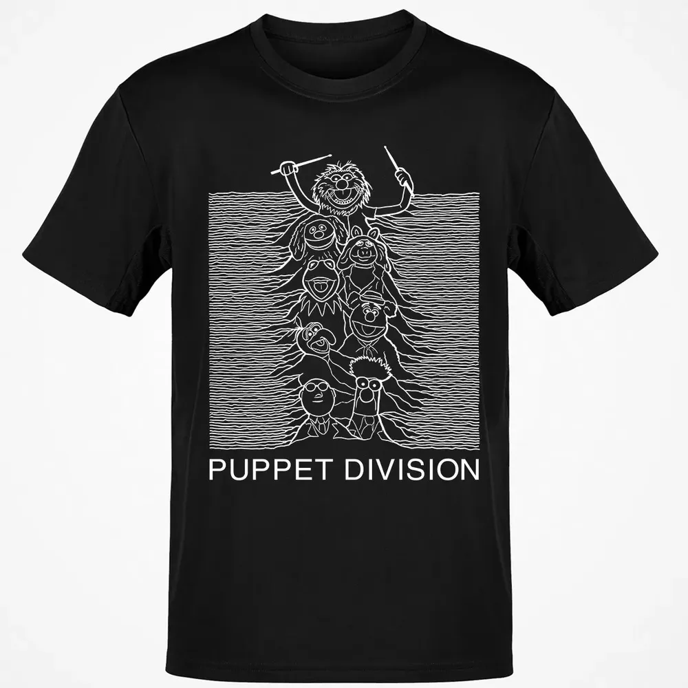 Puppet Division Classic Unisex T-Shirt - 2