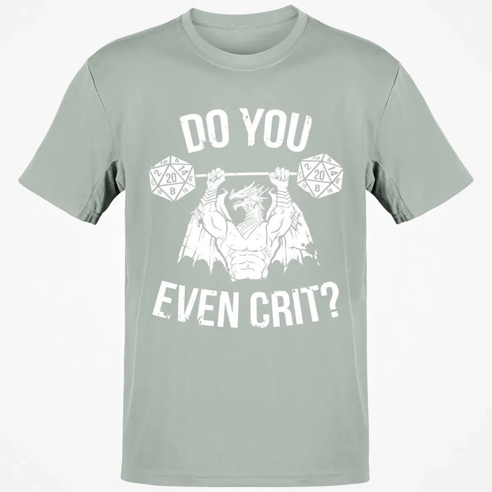 Do you even crit Classic Unisex T-Shirt - 3