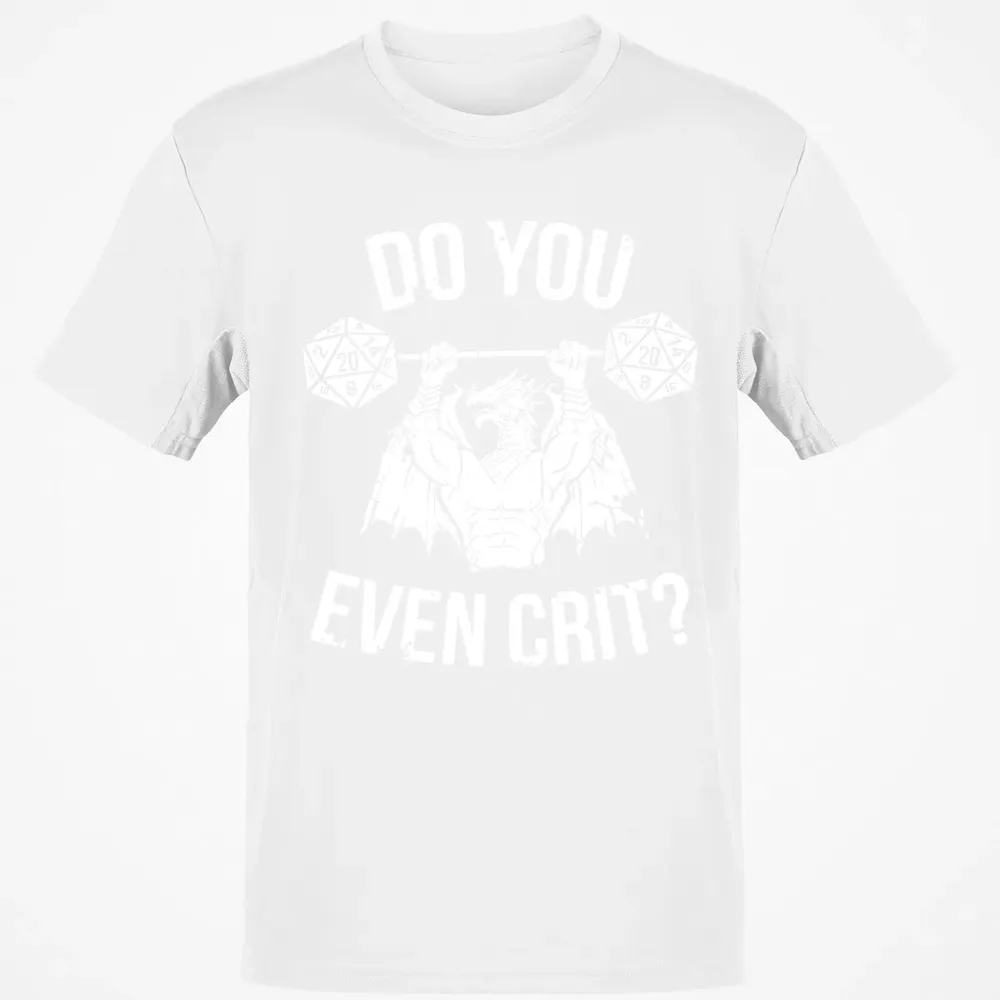 Do you even crit Classic Unisex T-Shirt - 13