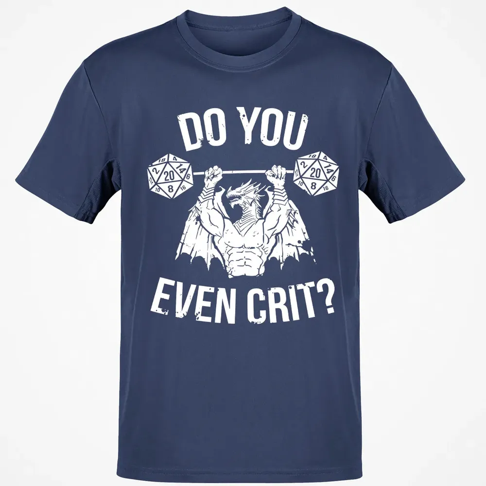 Do you even crit Classic Unisex T-Shirt - 8