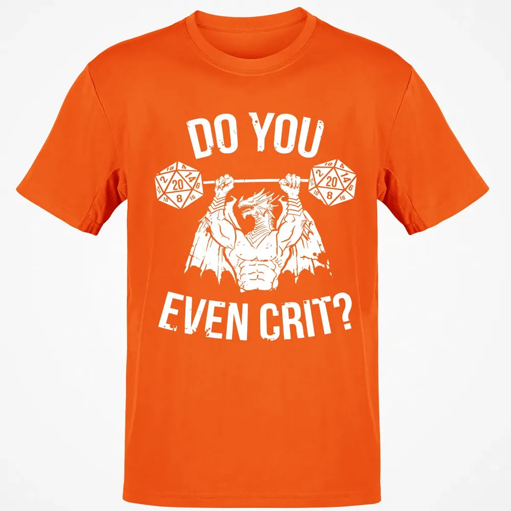 Do you even crit Classic Unisex T-Shirt - 9