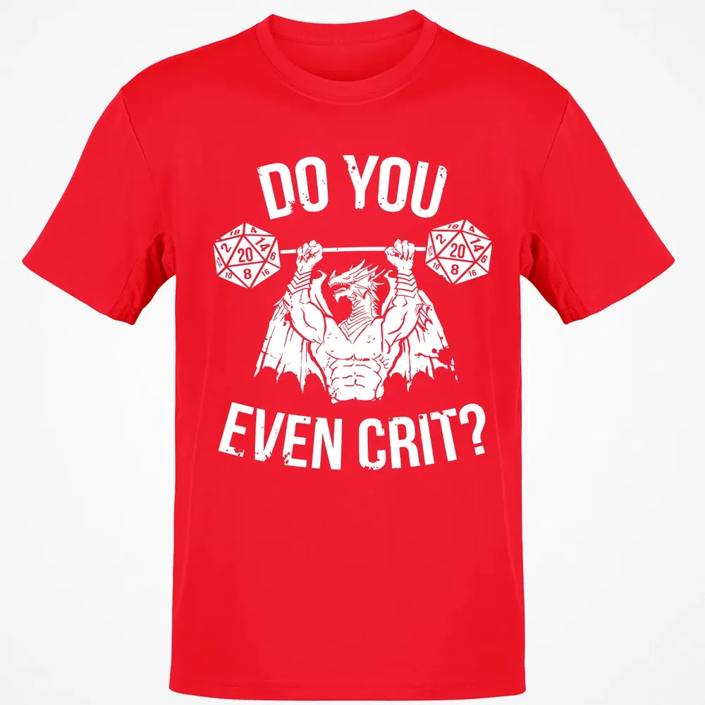 Do you even crit Classic Unisex T-Shirt - 11