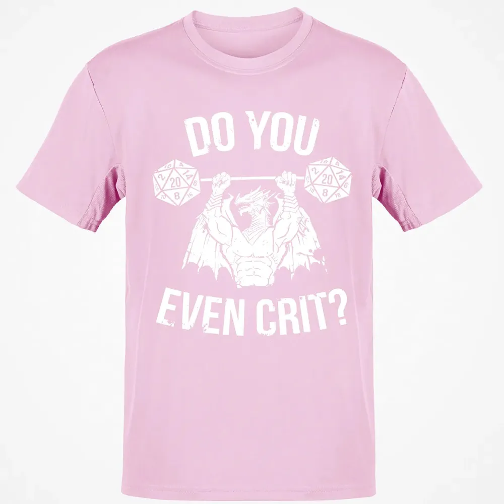 Do you even crit Classic Unisex T-Shirt - 6