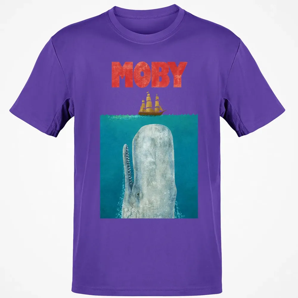 MOBY Classic Unisex T-Shirt - 10