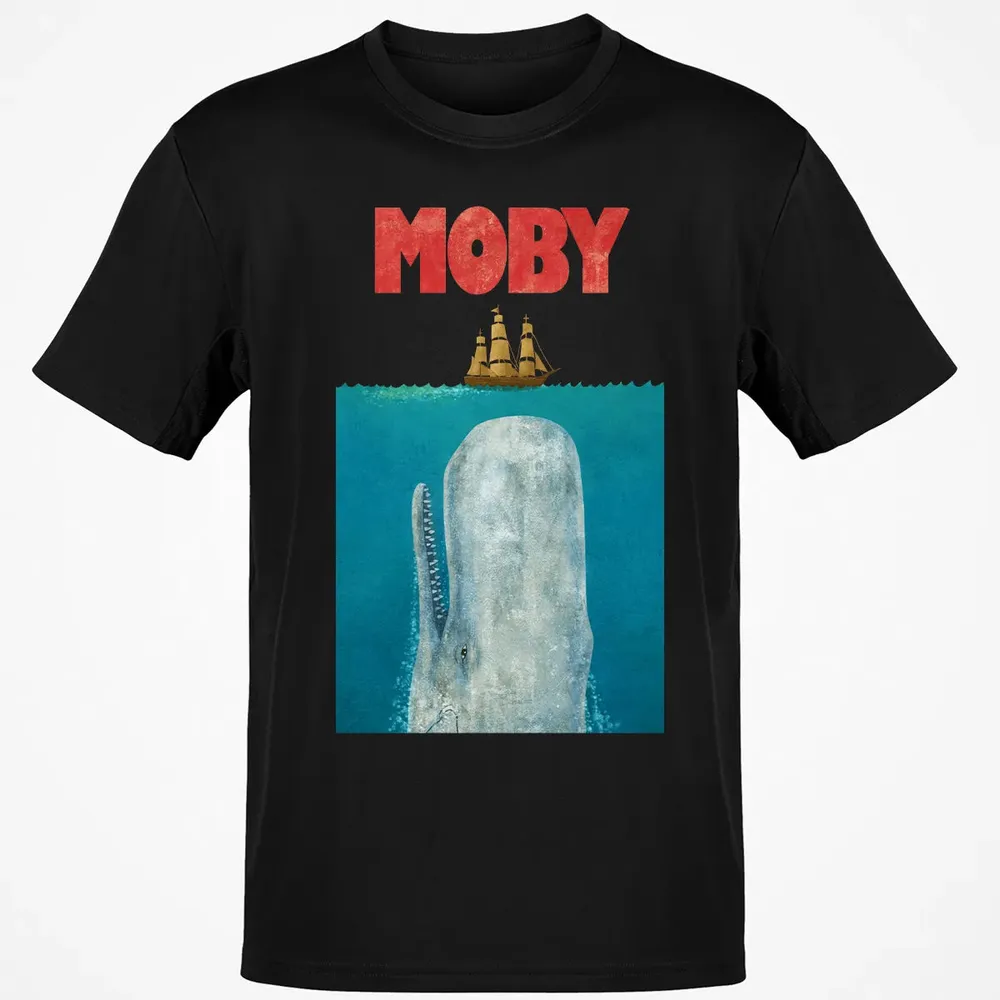 MOBY Classic Unisex T-Shirt - 2