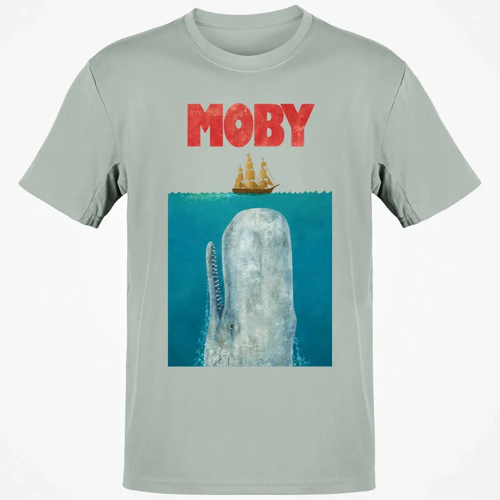 MOBY Classic Unisex T-Shirt - 3