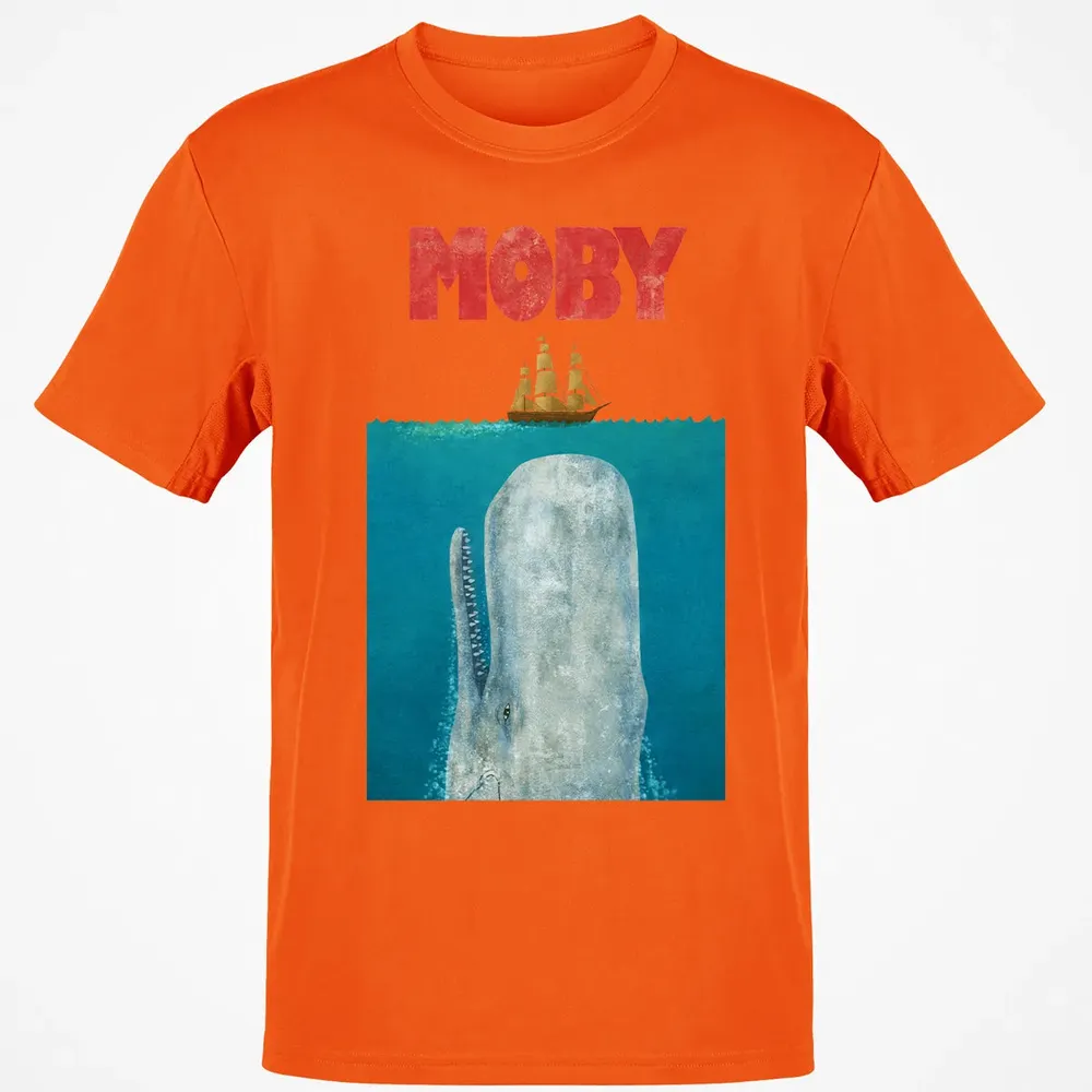 MOBY Classic Unisex T-Shirt - 9
