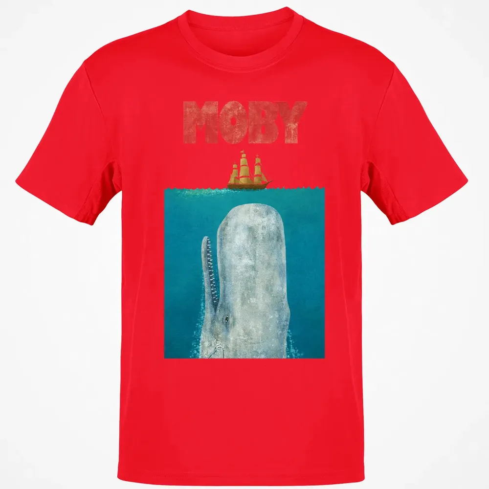 MOBY Classic Unisex T-Shirt - 11