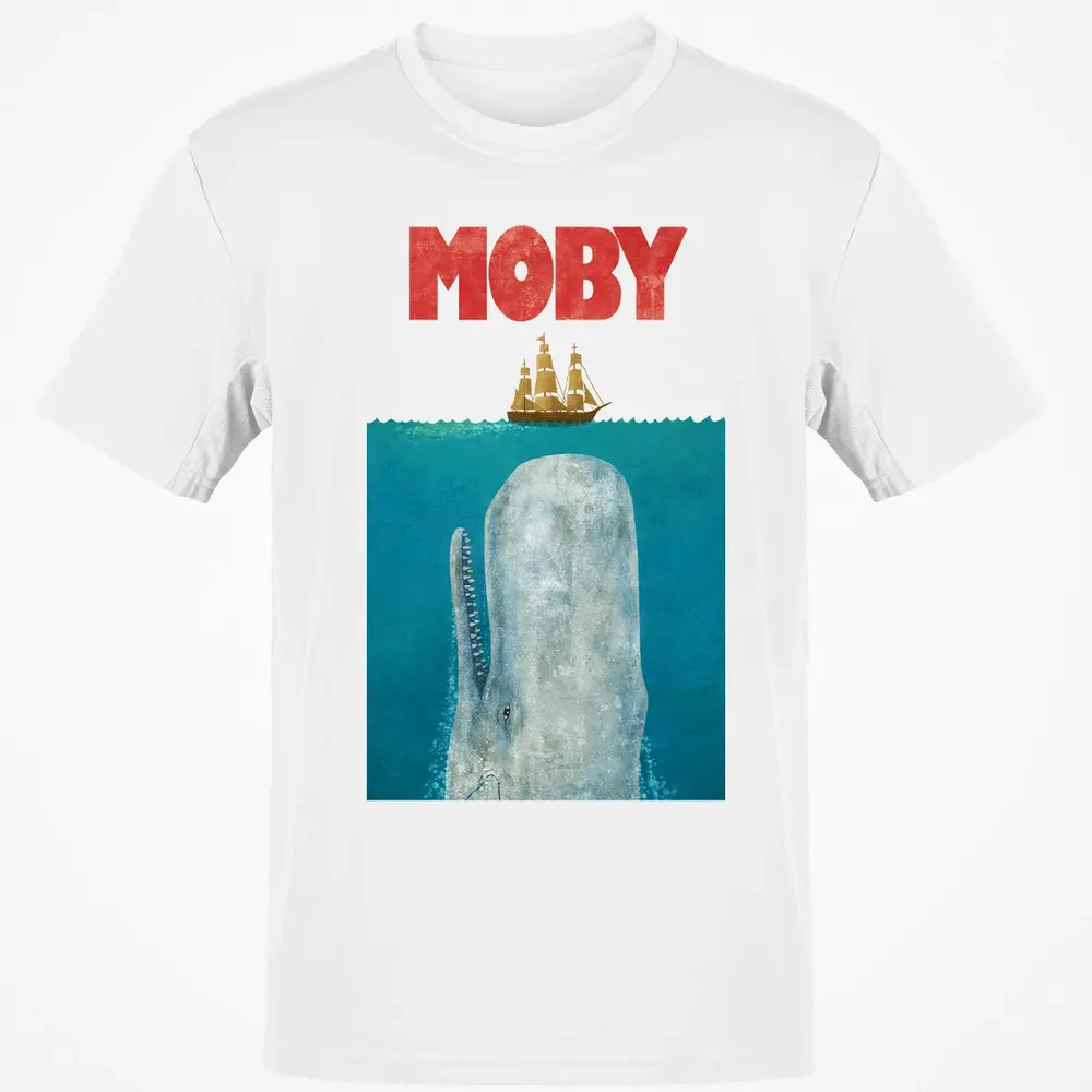 MOBY Classic Unisex T-Shirt - 13