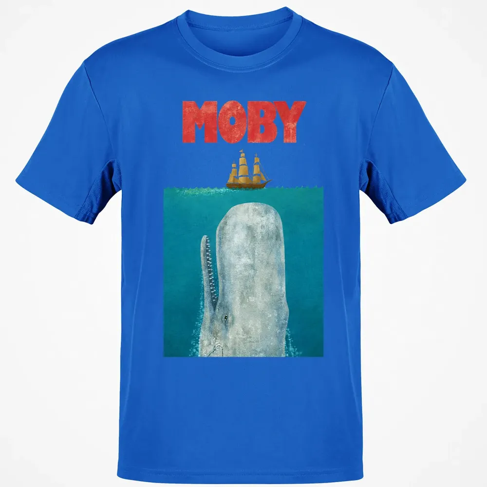 MOBY Classic Unisex T-Shirt - 12