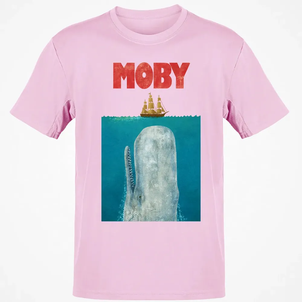 MOBY Classic Unisex T-Shirt - 6