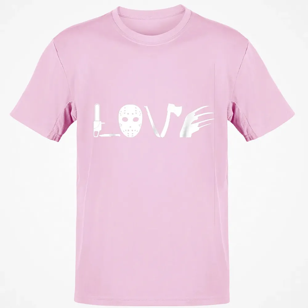 I love Horror Movies    Scary Movie Classic Unisex T-Shirt - 6