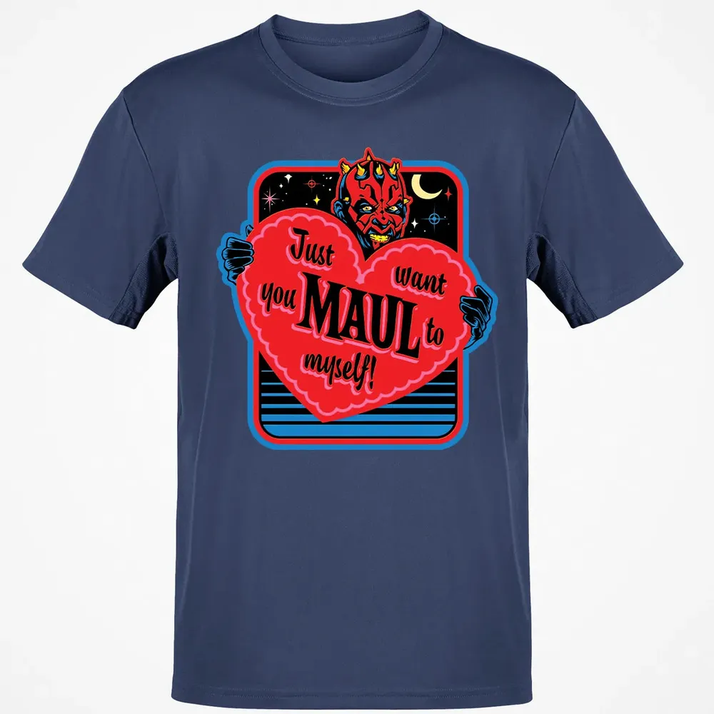 Maul To Myself Classic Unisex T-Shirt - 8