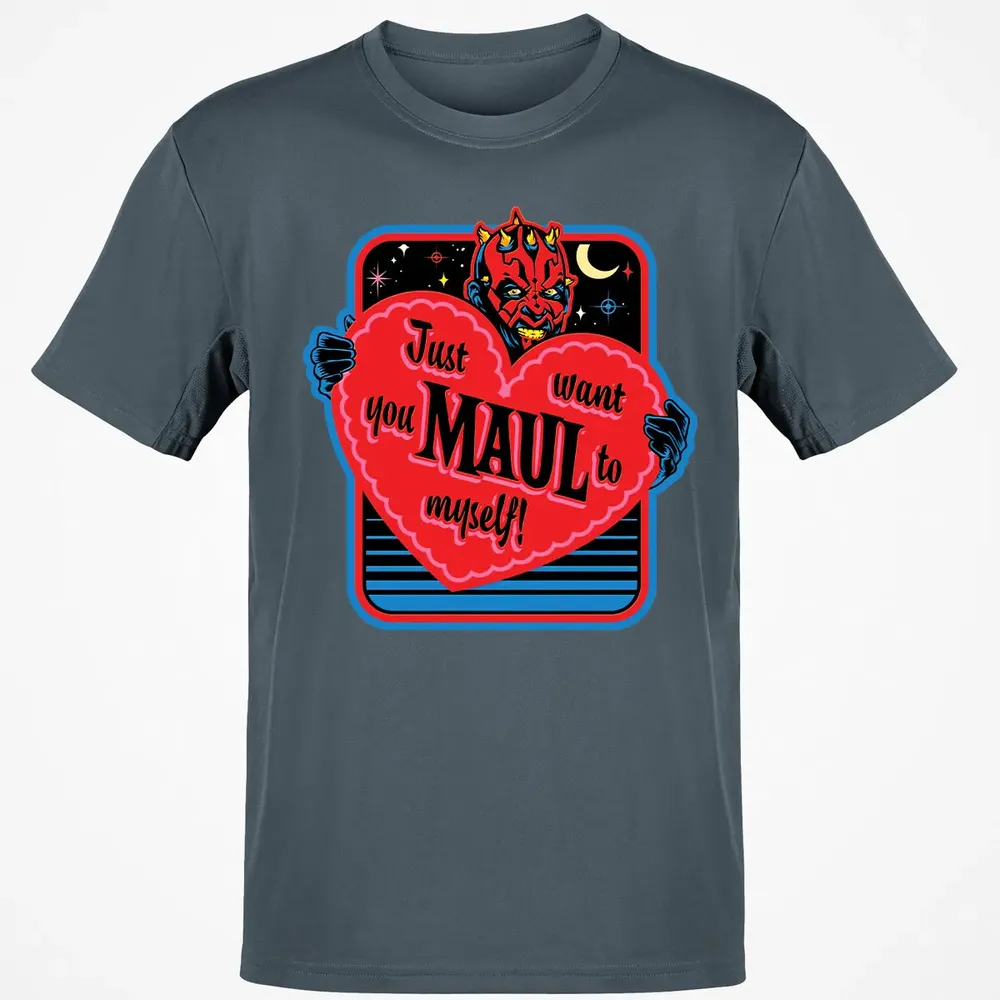 Maul To Myself Classic Unisex T-Shirt - 4