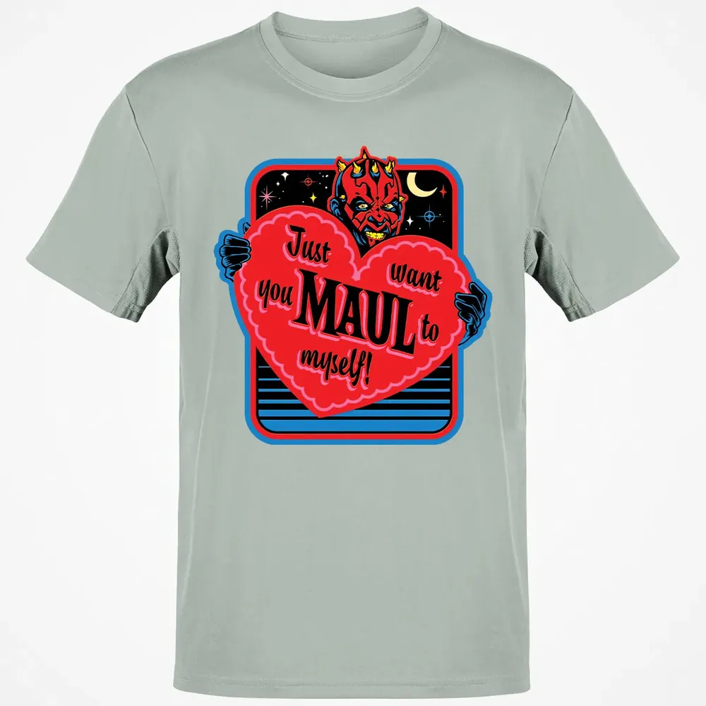 Maul To Myself Classic Unisex T-Shirt - 3