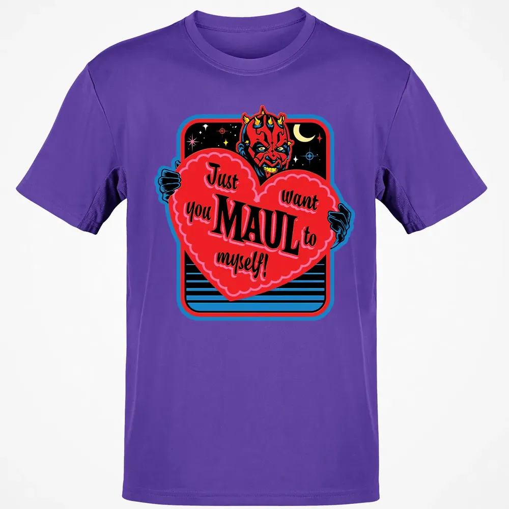 Maul To Myself Classic Unisex T-Shirt - 10