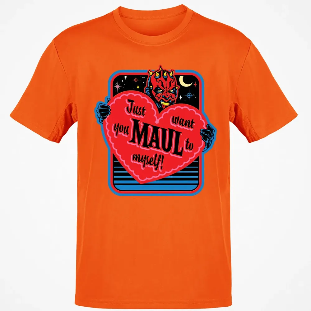 Maul To Myself Classic Unisex T-Shirt - 9