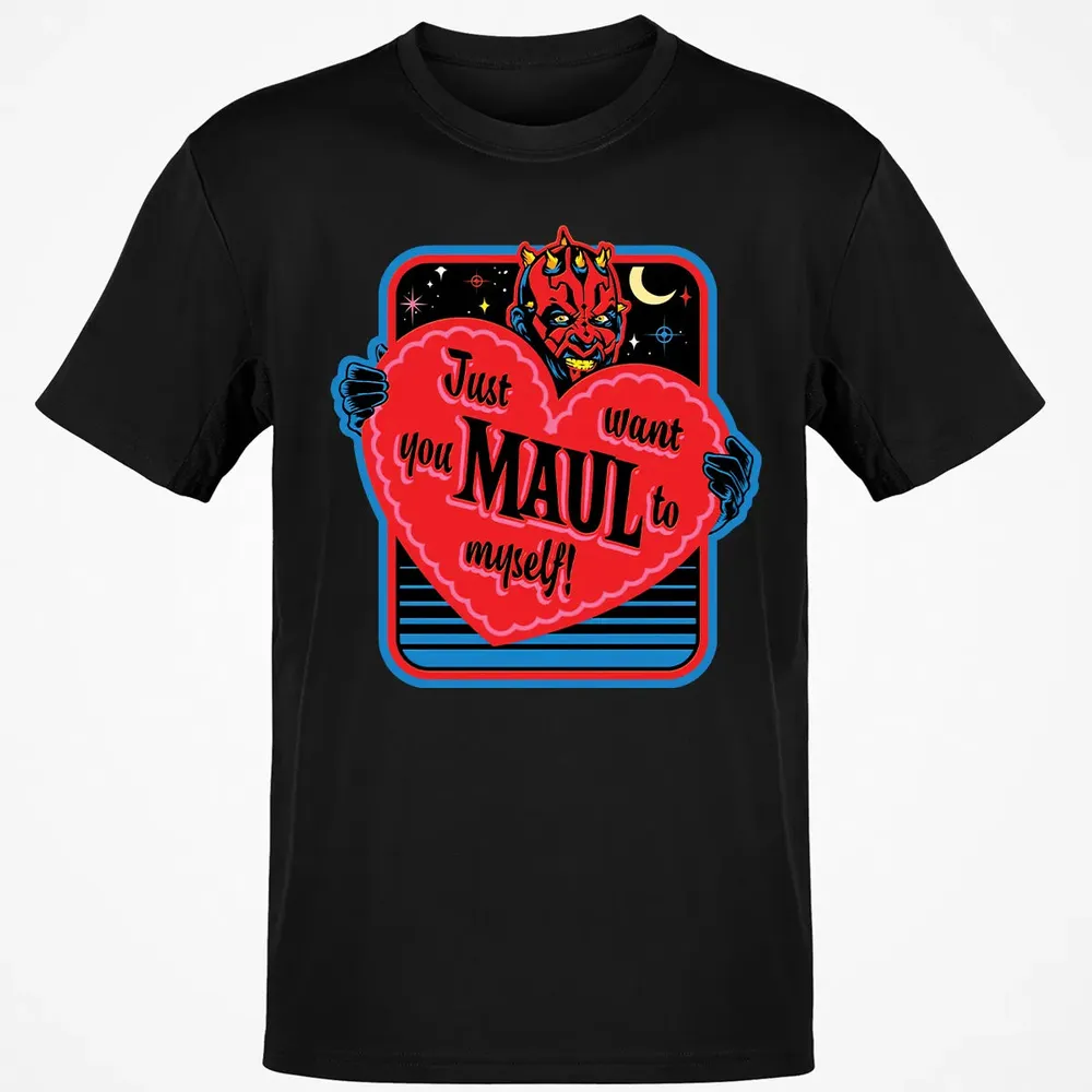 Maul To Myself Classic Unisex T-Shirt - 2