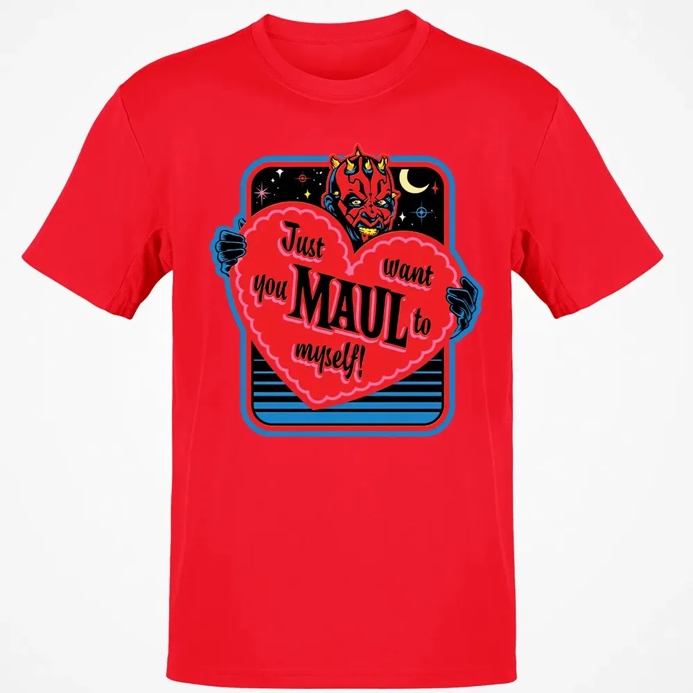 Maul To Myself Classic Unisex T-Shirt - 11