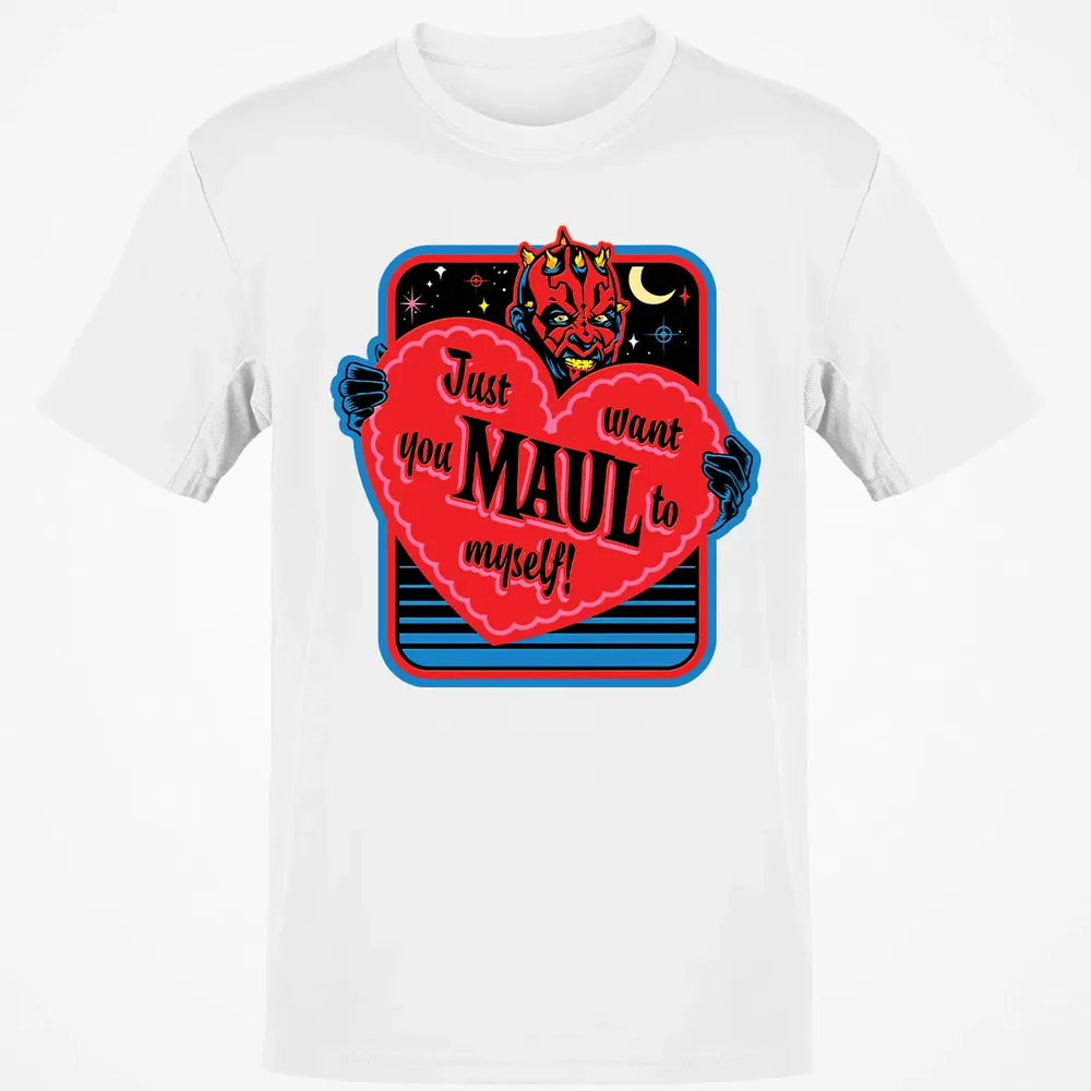 Maul To Myself Classic Unisex T-Shirt - 13