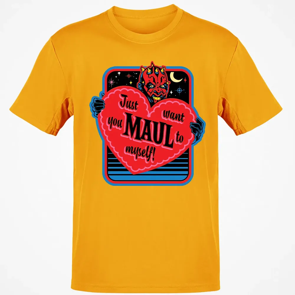 Maul To Myself Classic Unisex T-Shirt - 5