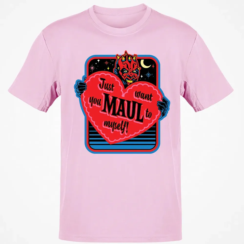 Maul To Myself Classic Unisex T-Shirt - 6