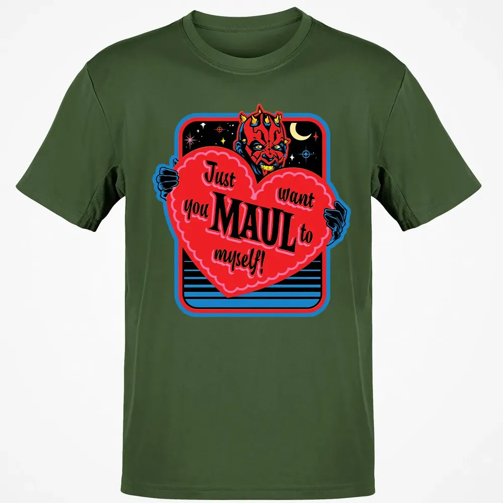 Maul To Myself Classic Unisex T-Shirt - 7