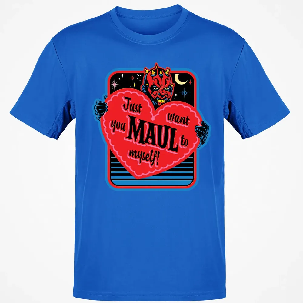 Maul To Myself Classic Unisex T-Shirt - 12