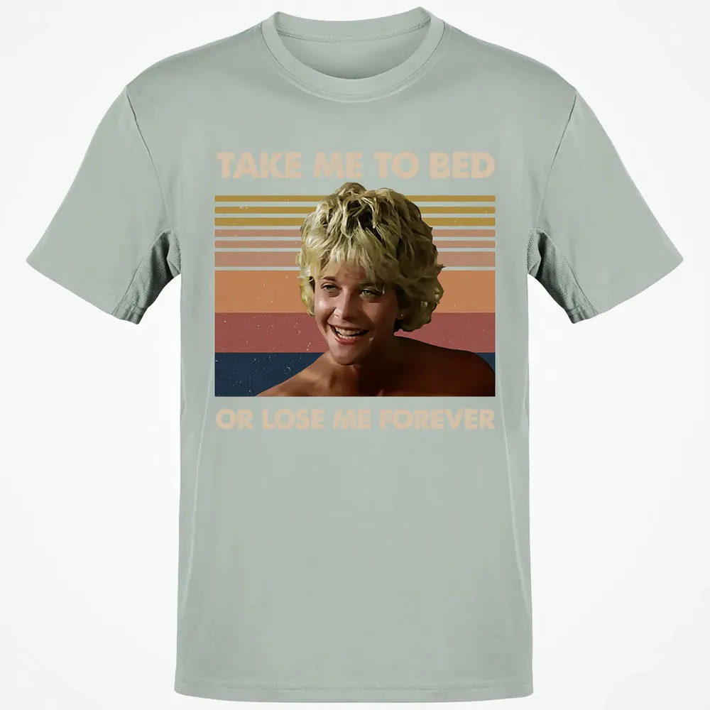 Take Me To Bed Classic Unisex T-Shirt - 3