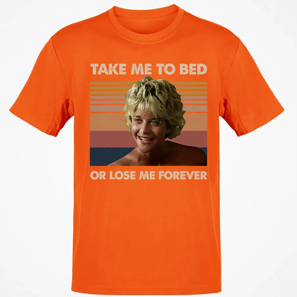 Take Me To Bed Classic Unisex T-Shirt - 9