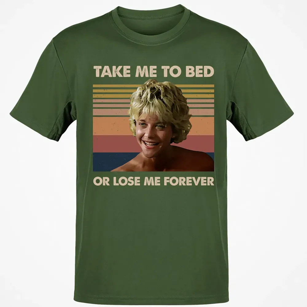 Take Me To Bed Classic Unisex T-Shirt - 7
