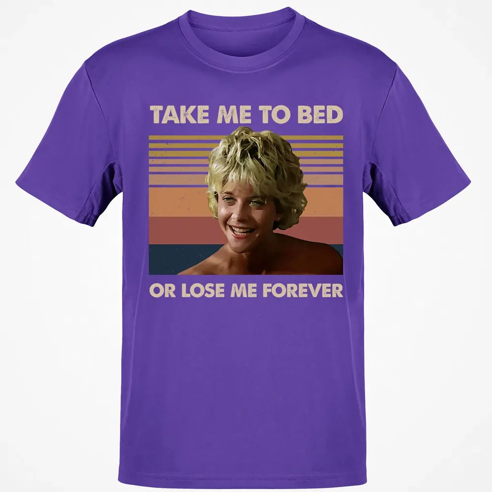 Take Me To Bed Classic Unisex T-Shirt - 10